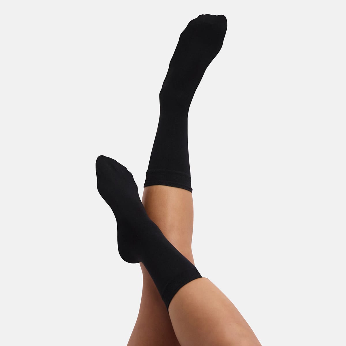 Bamboo Basics - Sokken Beau  - Zwart
