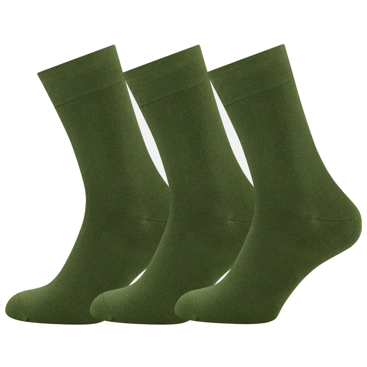 pack shot beau army green
