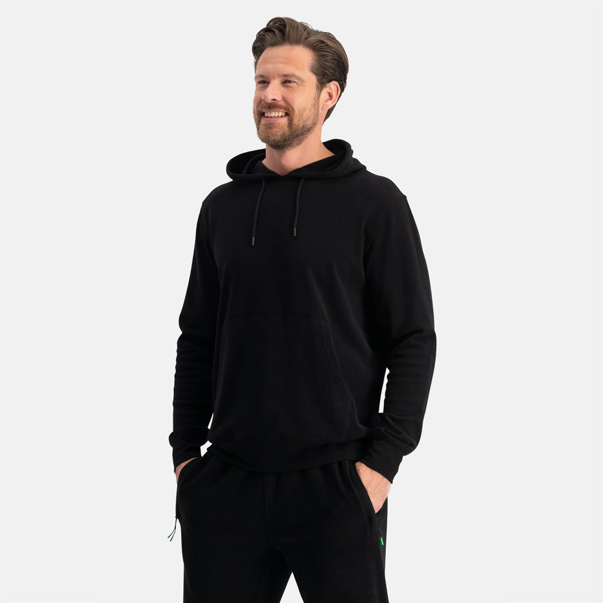 boas hoodie front close