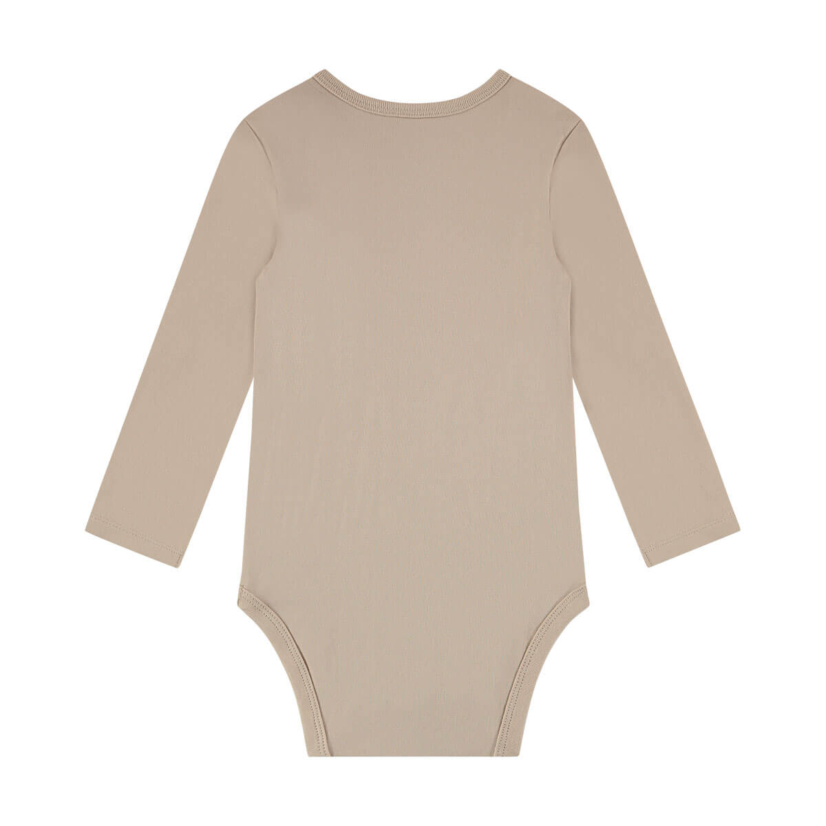 Bamboo Basics Romper lange mouw pack shot