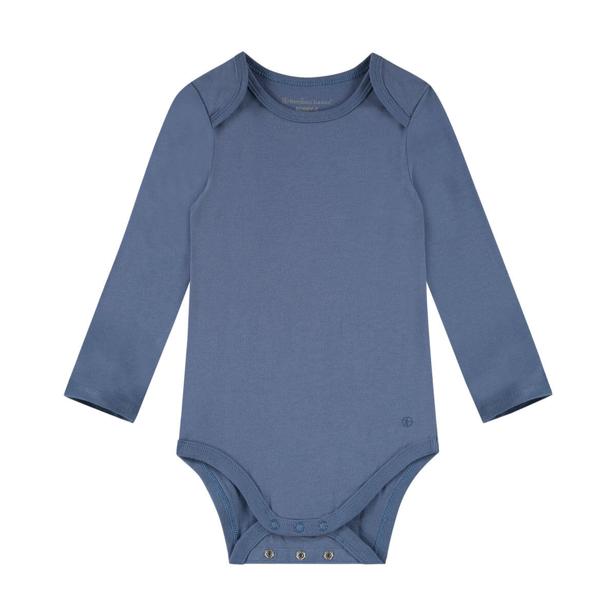Bamboo Basics Romper lange mouw pack shot