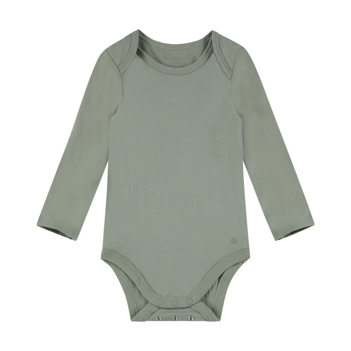 Bamboo Basics Romper lange mouw pack shot