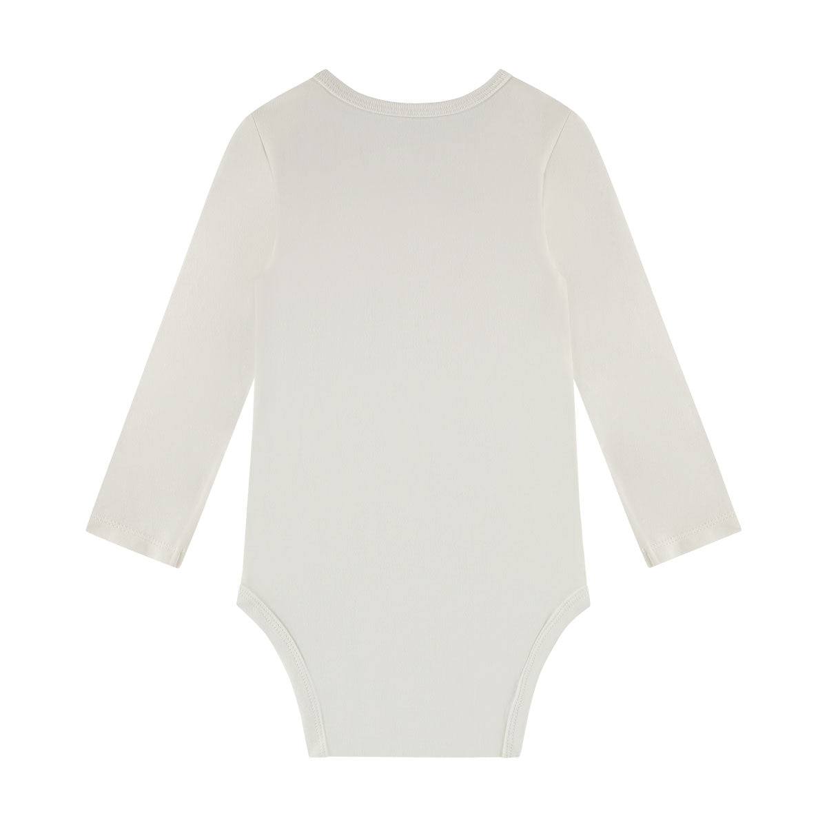 Bamboo Basics Romper lange mouw pack shot