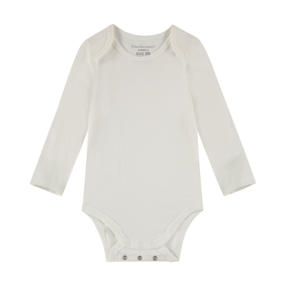 Bamboo Basics Romper lange mouw pack shot