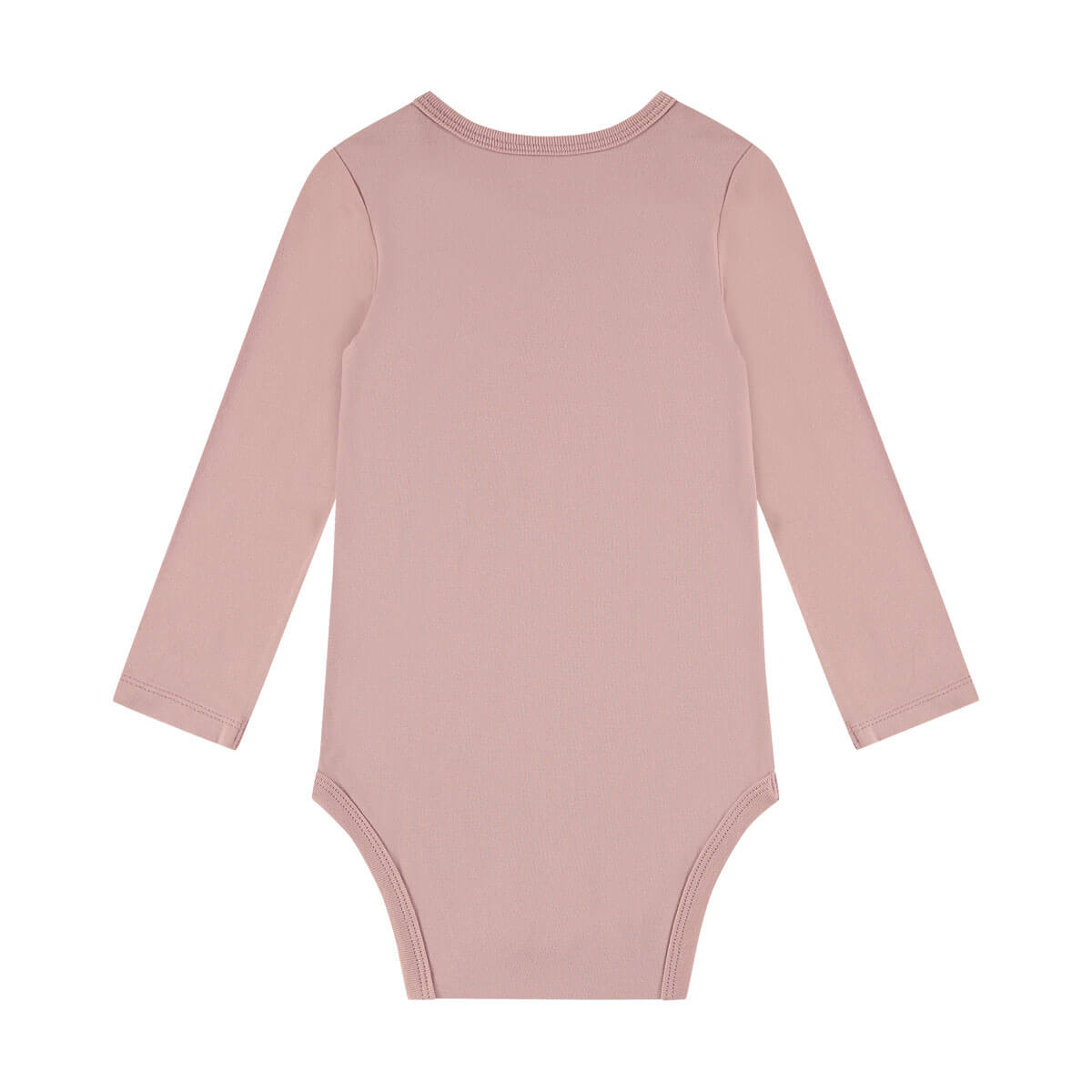 Bamboo Basics Romper lange mouw pack shot