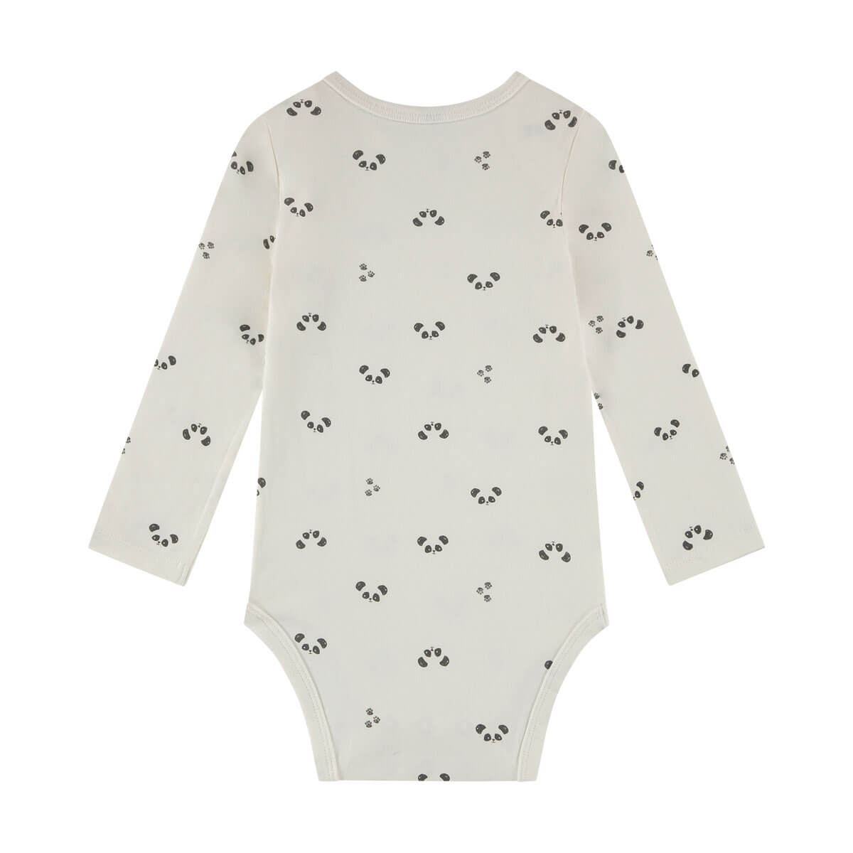 Bamboo Basics Romper lange mouw pack shot