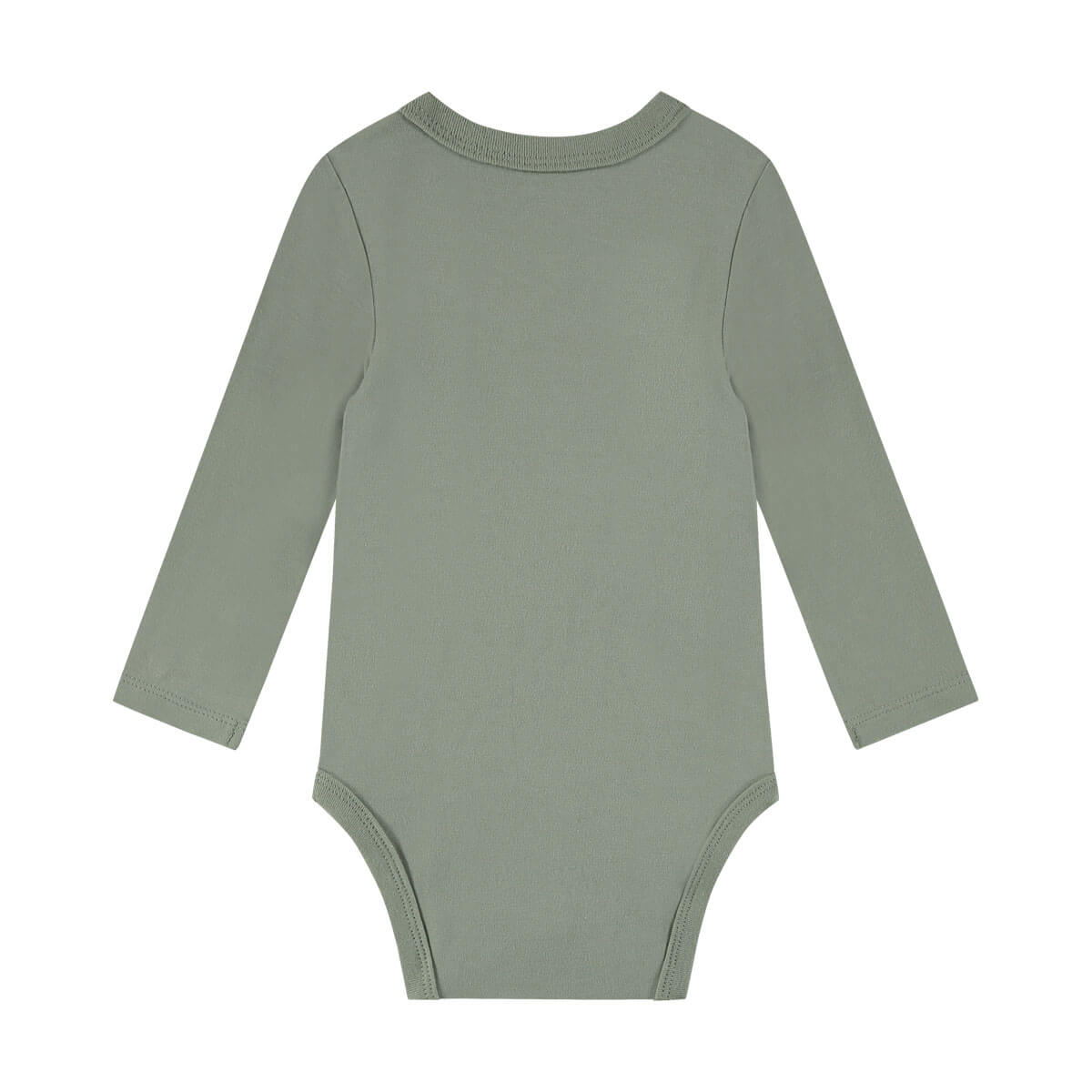 Bamboo Basics Overslagromper lange mouw pack shot