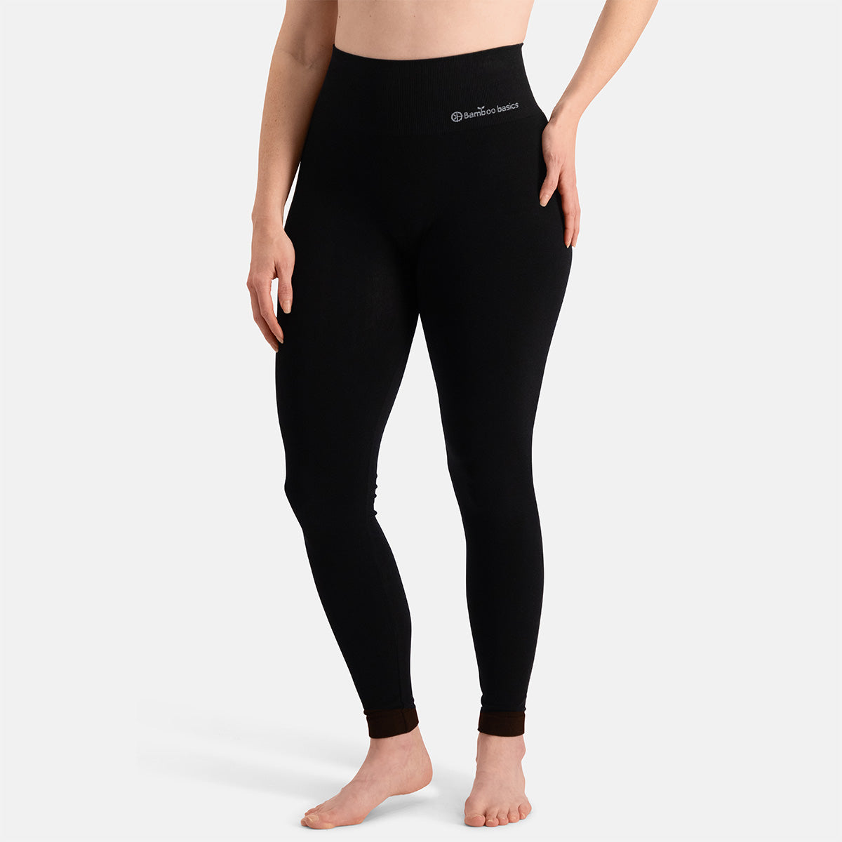 Seamless Legging Claire - Zwart