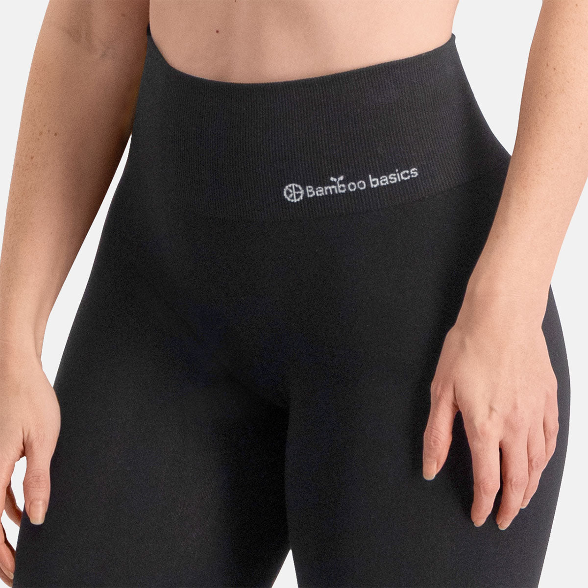 Seamless Legging Claire - Zwart