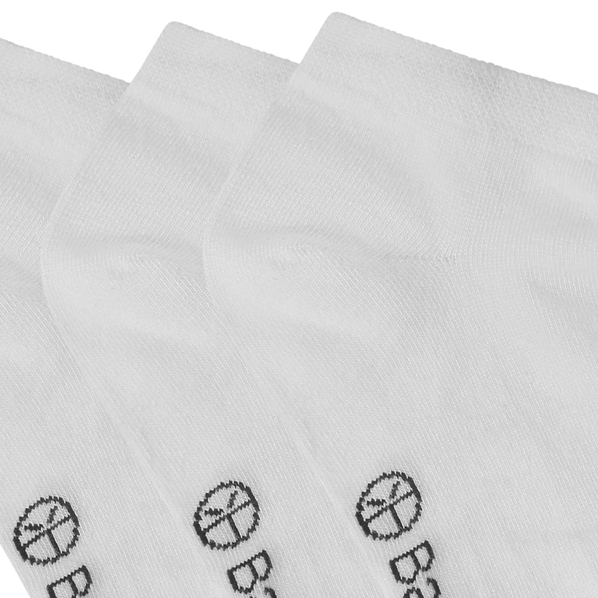 DANI bamboo sneakersok wit