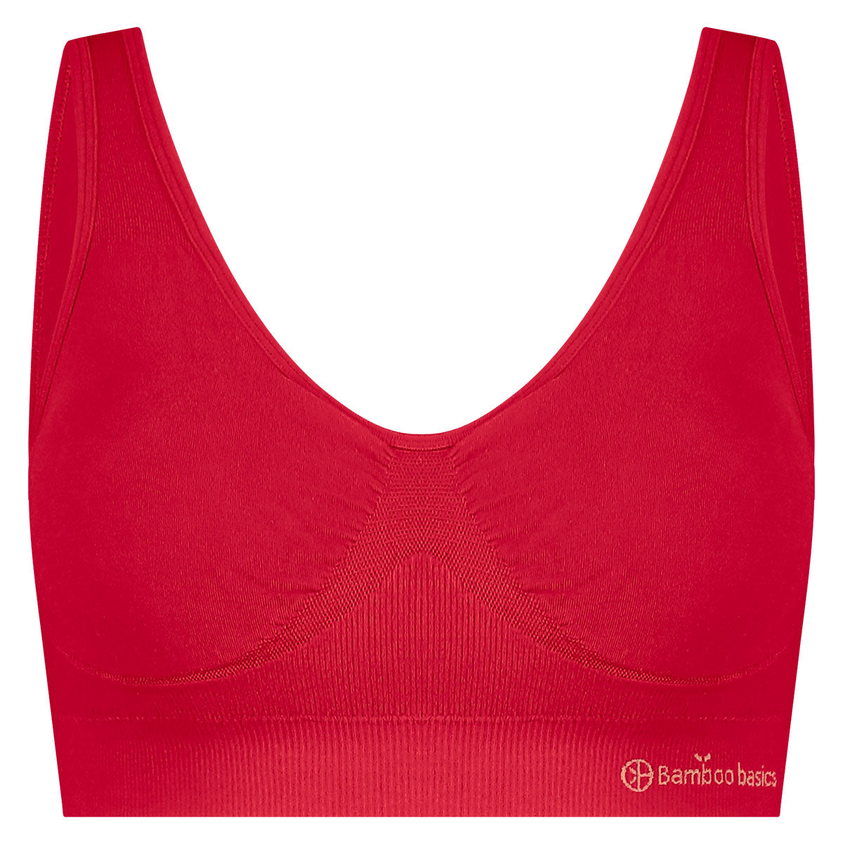 Seamless Padded Bra - pack shot