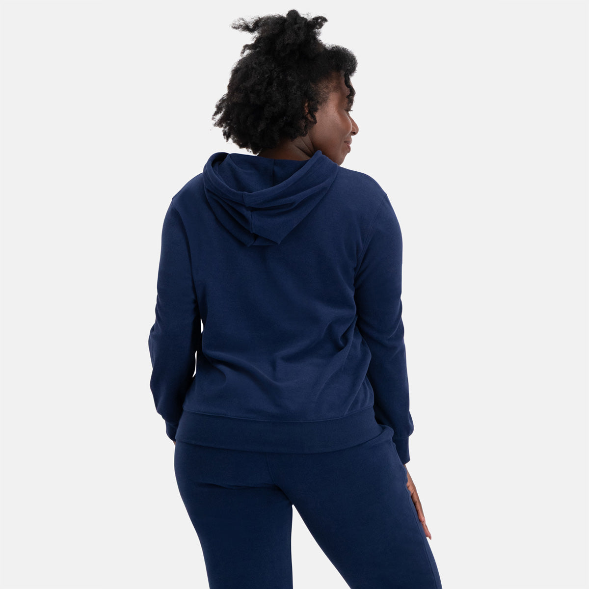 gaby navy back close