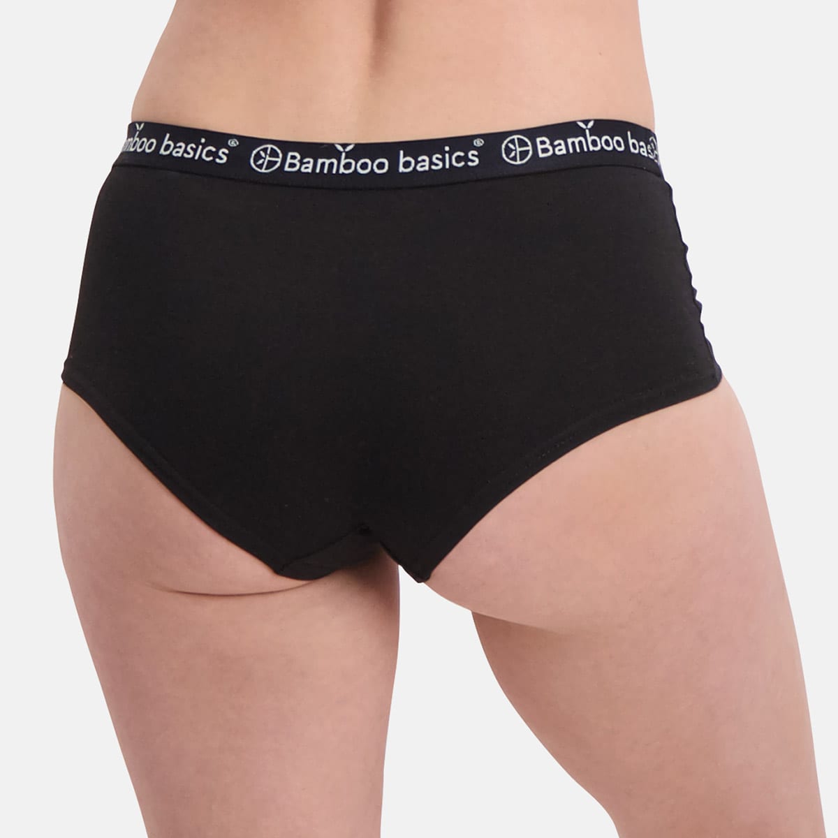 Bamboo Basics - Hipsters Iris  - Zwart