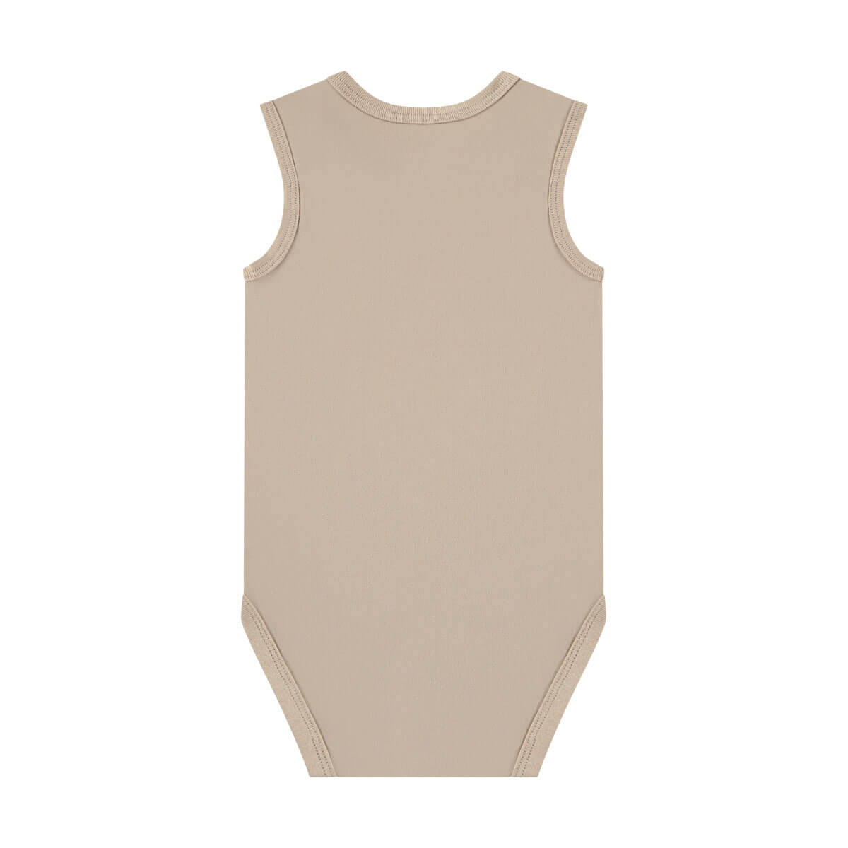 Bamboo Basics Romper zonder mouw pack shot