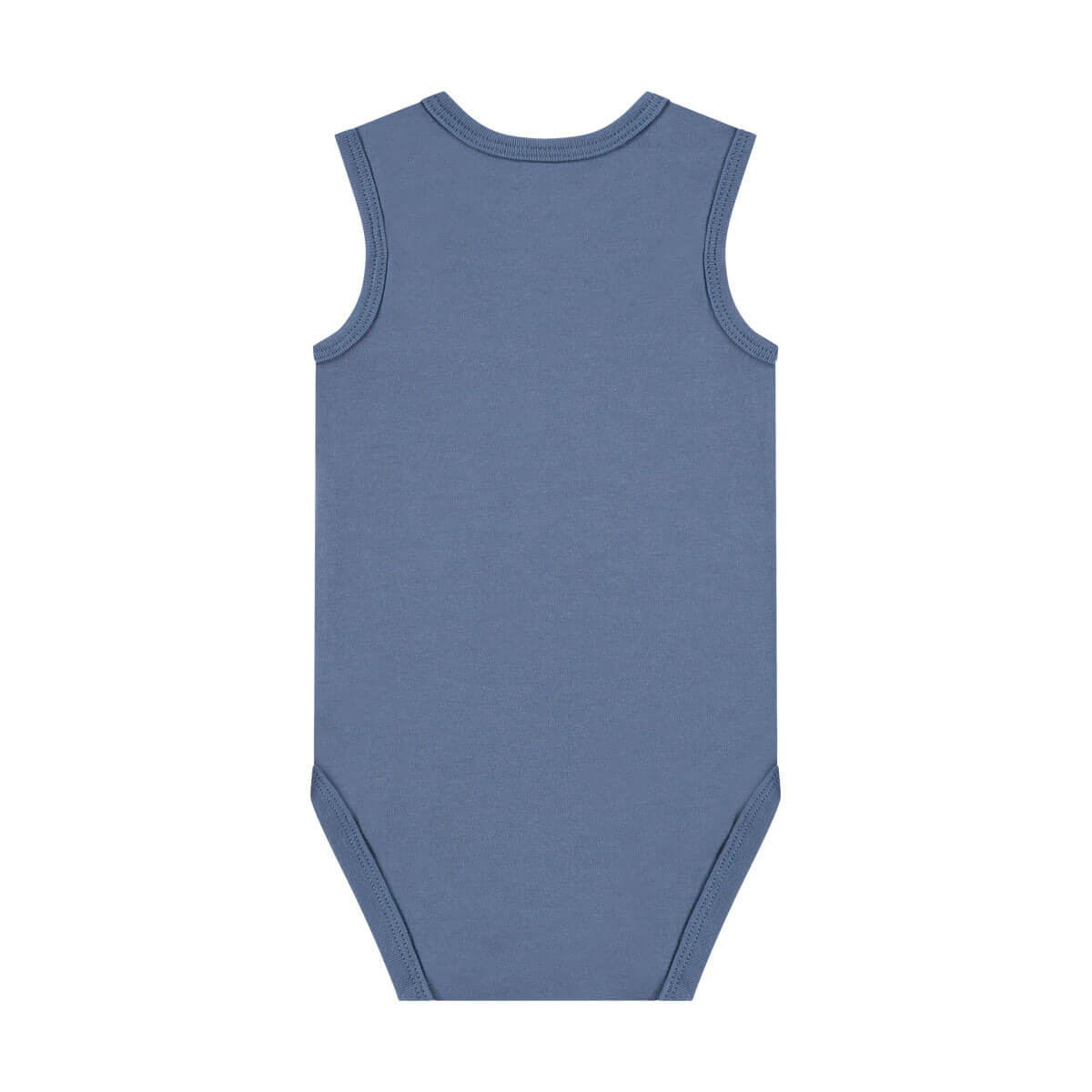 Bamboo Basics Romper zonder mouw pack shot