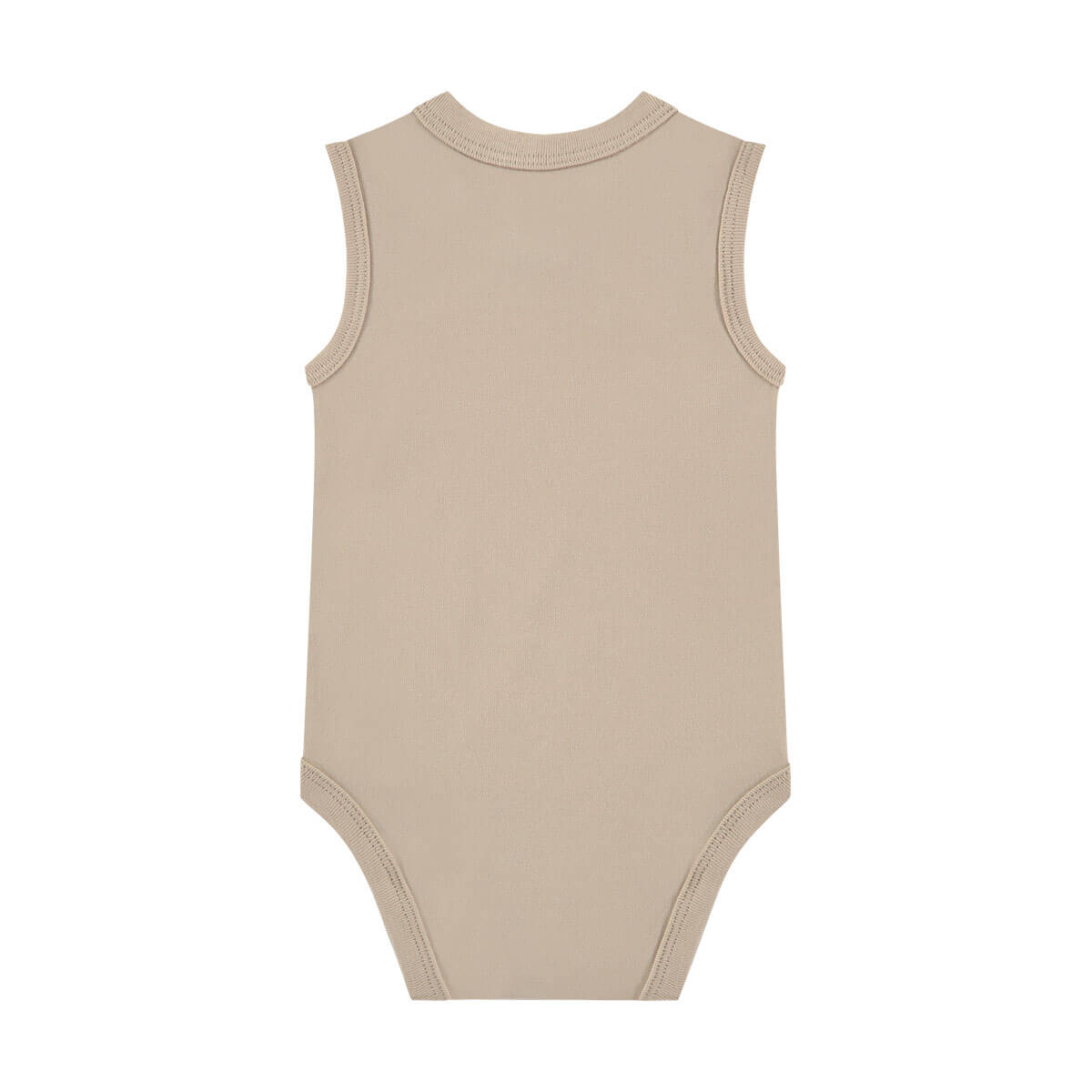 Bamboo Basics Overslagromper zonder mouw pack shot