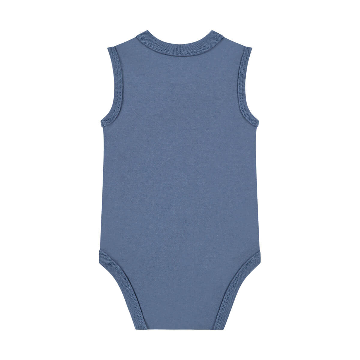 Bamboo Basics Overslagromper zonder mouw pack shot