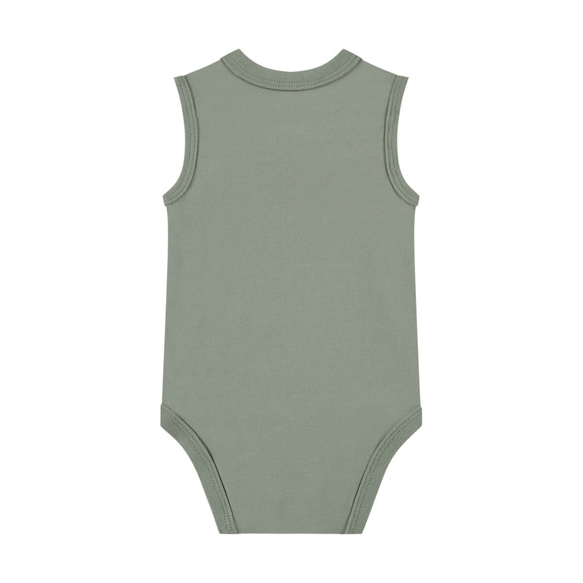 Bamboo Basics Overslagromper zonder mouw pack shot