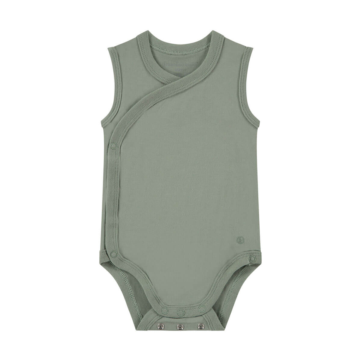 Bamboo Basics Overslagromper zonder mouw pack shot