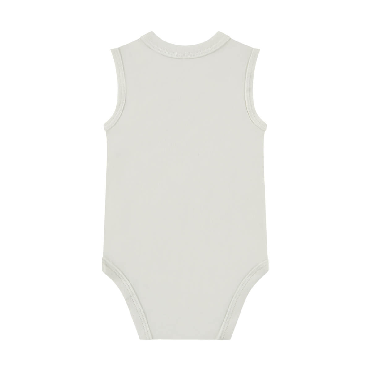Bamboo Basics Overslagromper zonder mouw pack shot