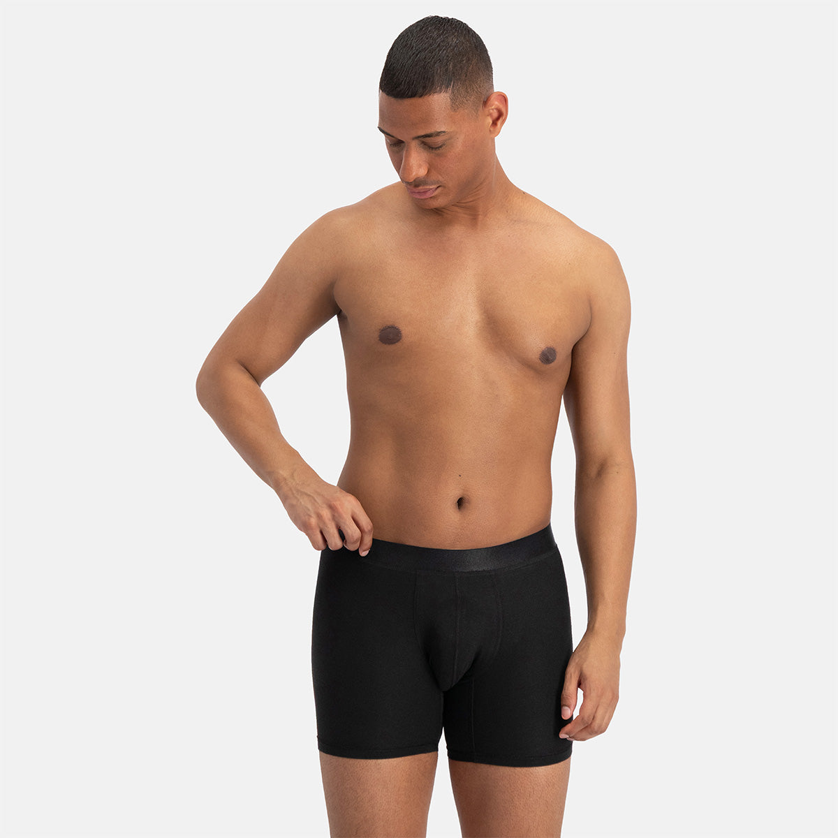 JACK boxer op model front