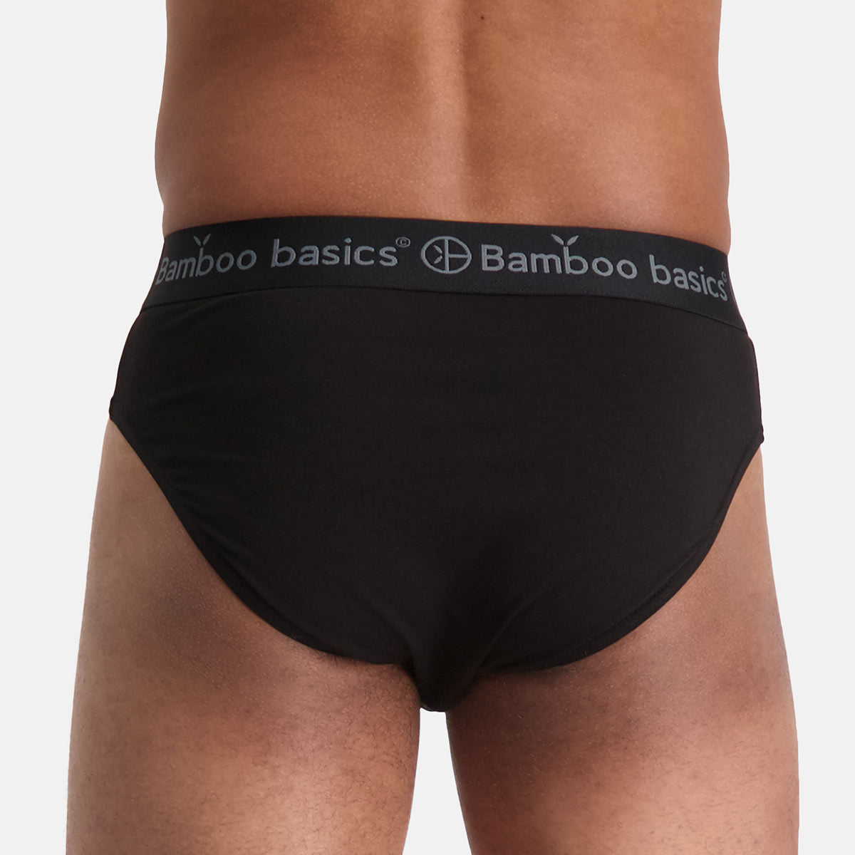 Bamboo Basics - Slips James  - Zwart