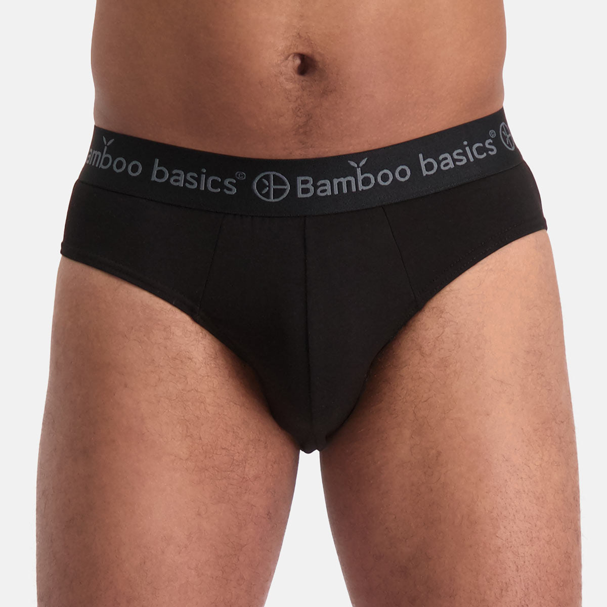Bamboo Basics - Slips James  - Zwart