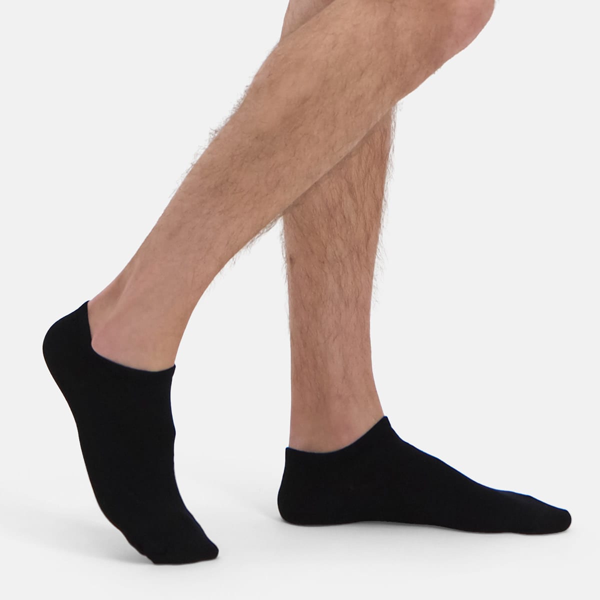 Bamboo Basics - Footies Jamie  - Zwart