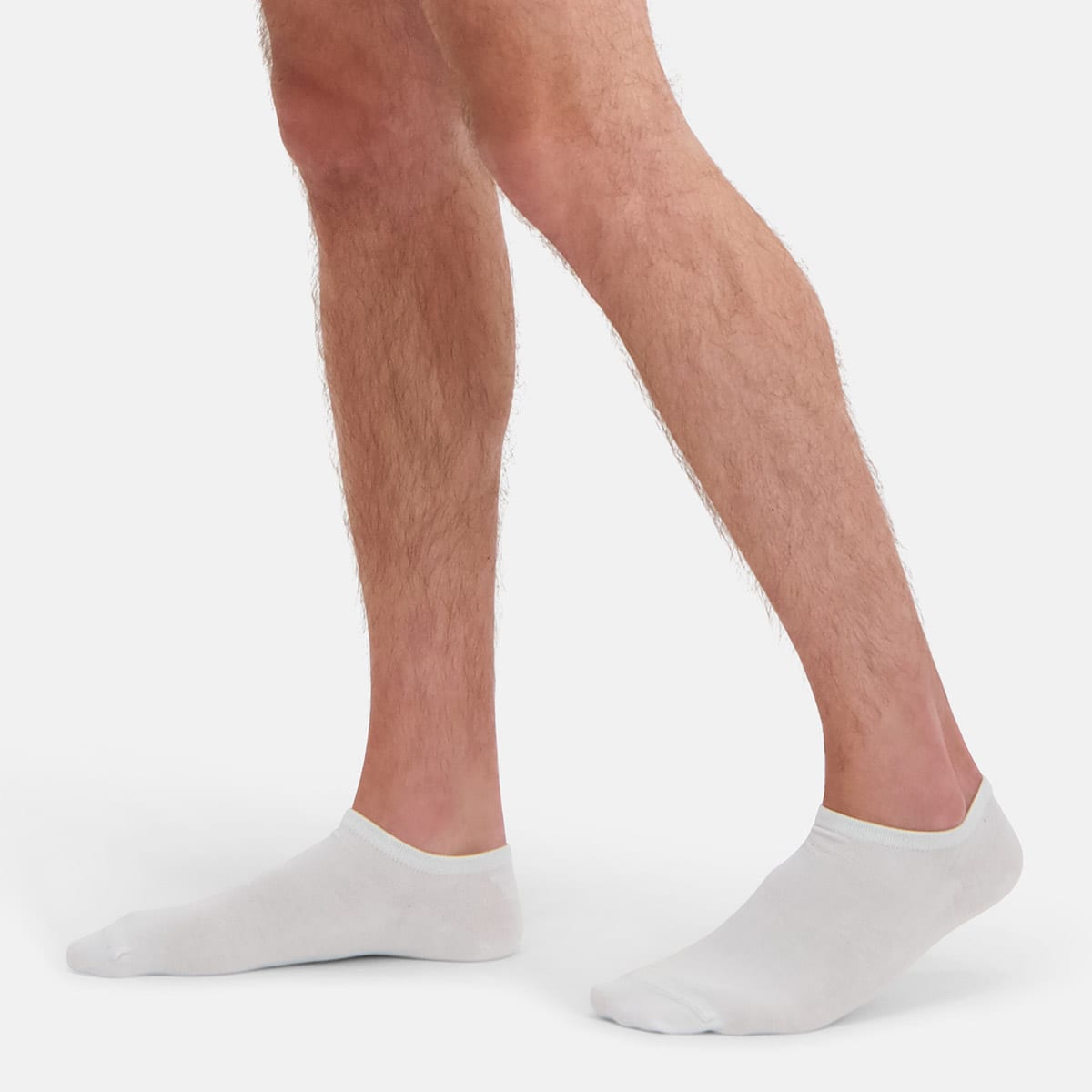 Bamboo Basics - Footies Jamie  - Wit