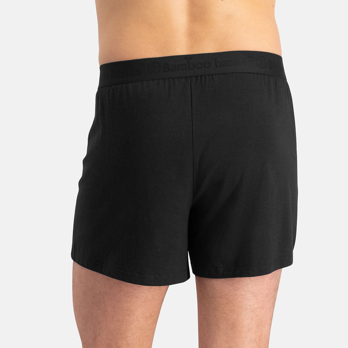 Loose Fit Boxershorts Kay - Zwart