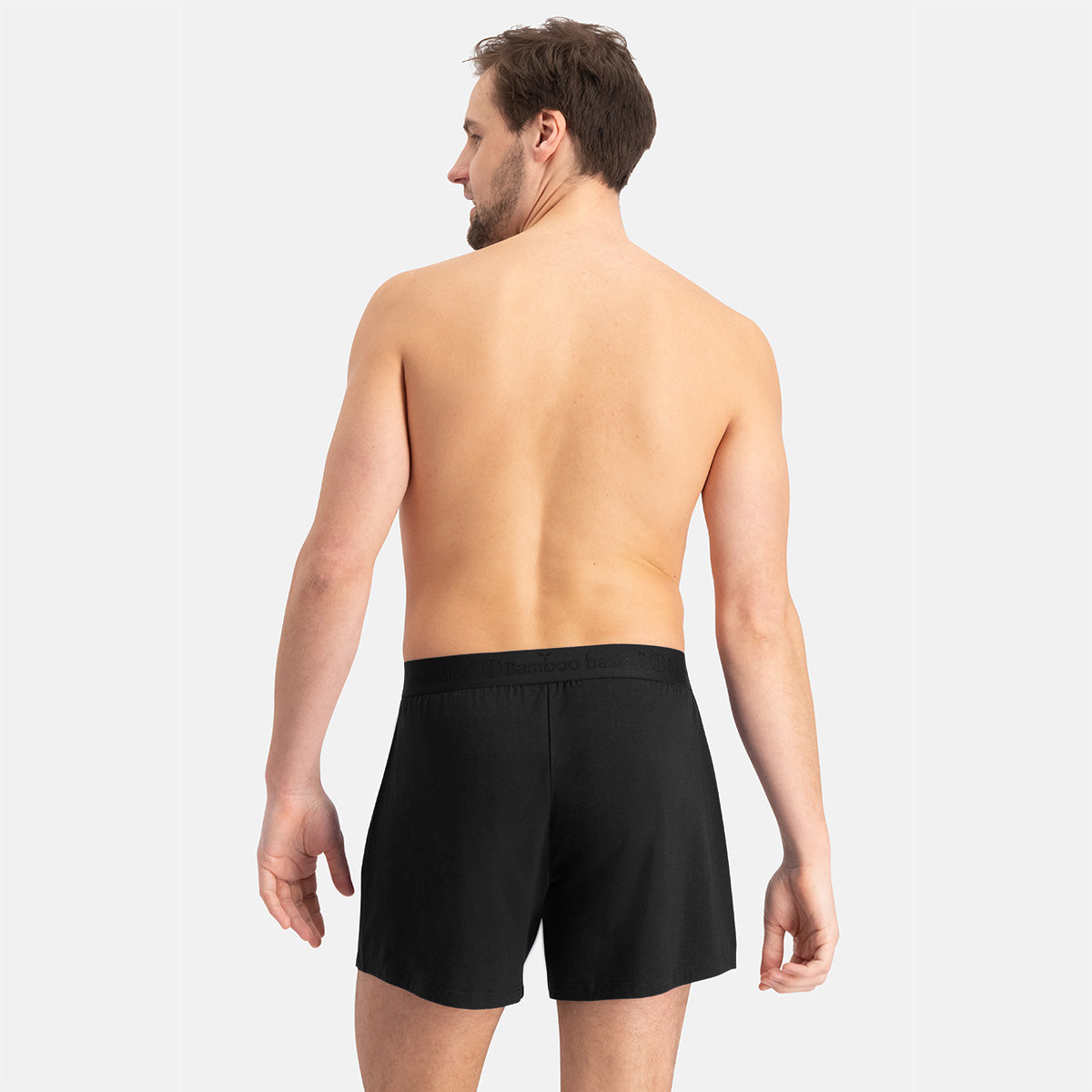 Loose Fit Boxershorts Kay - Zwart