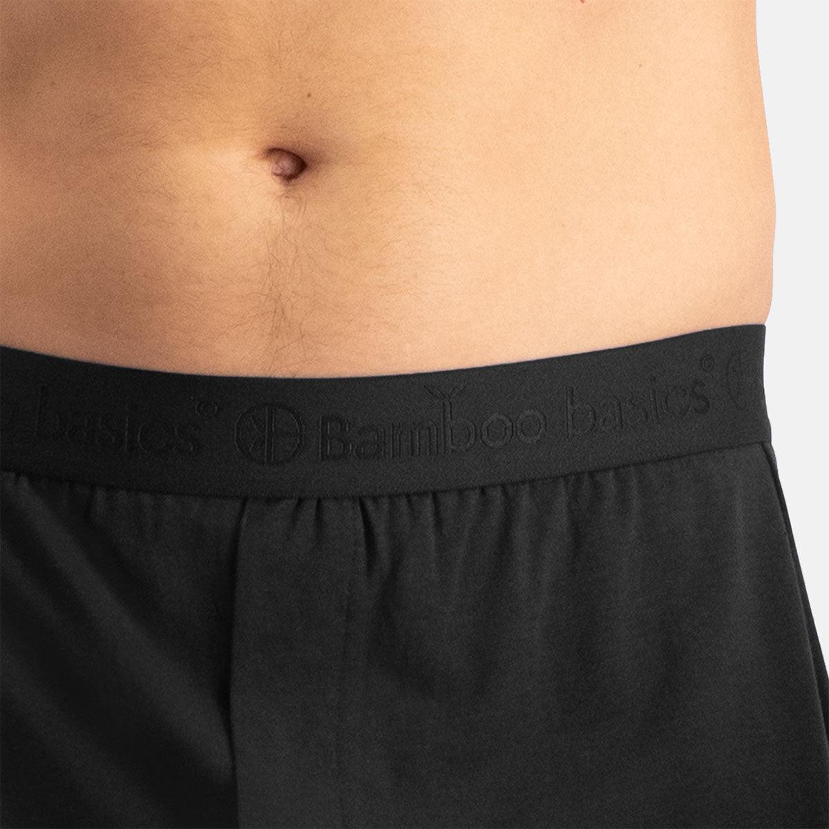 Loose Fit Boxershorts Kay - Zwart