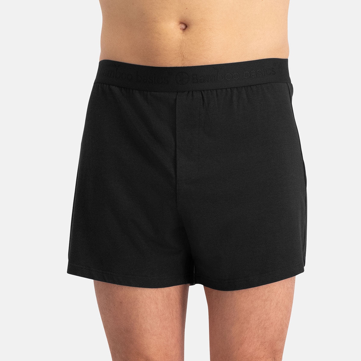 Loose Fit Boxershorts Kay - Zwart