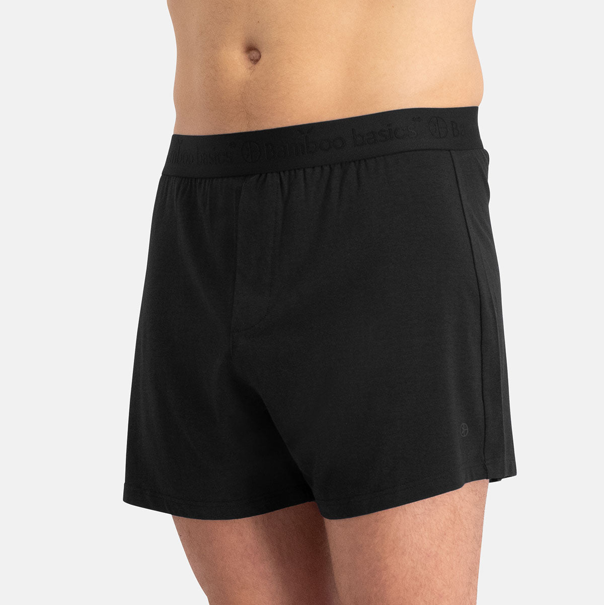 Loose Fit Boxershorts Kay - Zwart