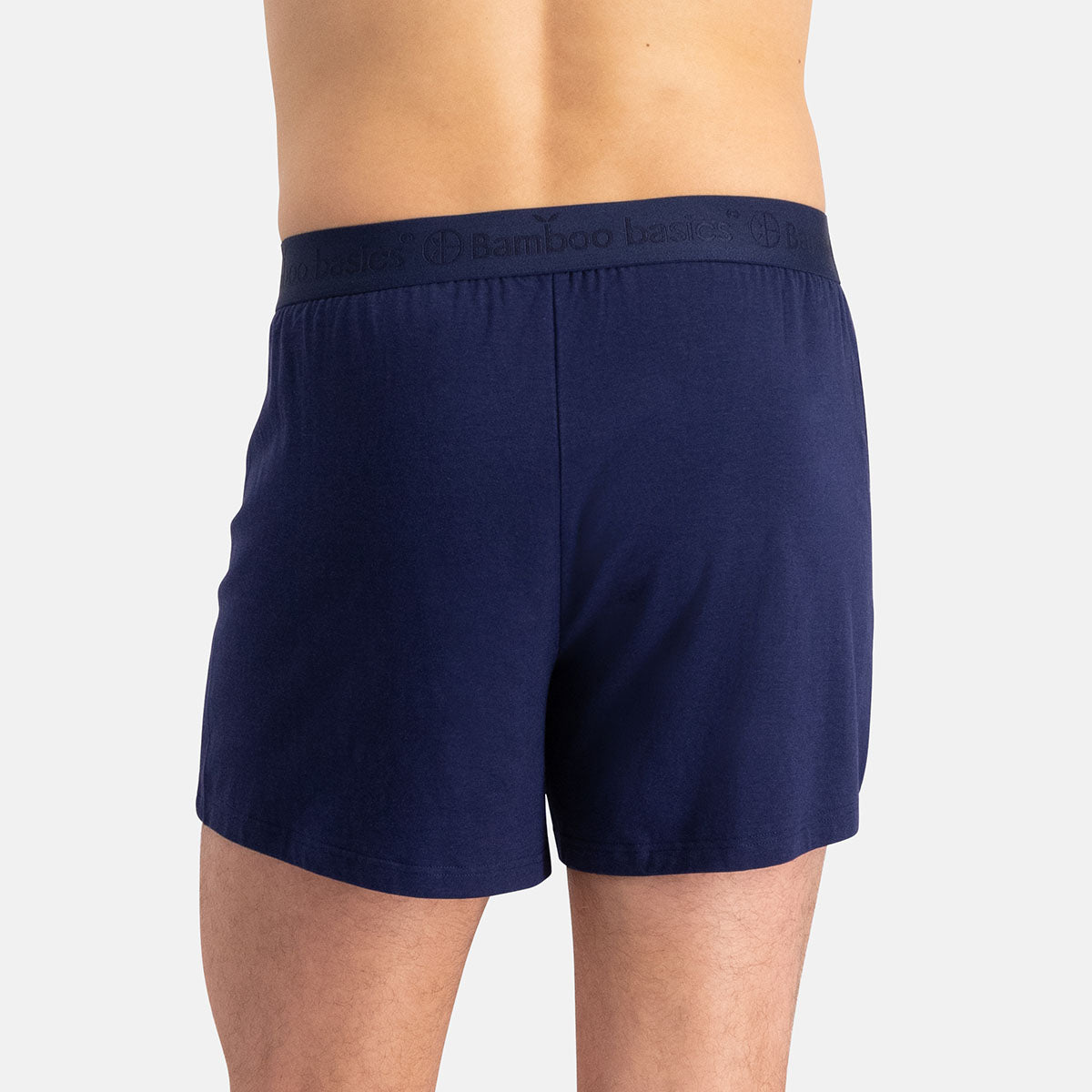 kay loose fit boxer navy
