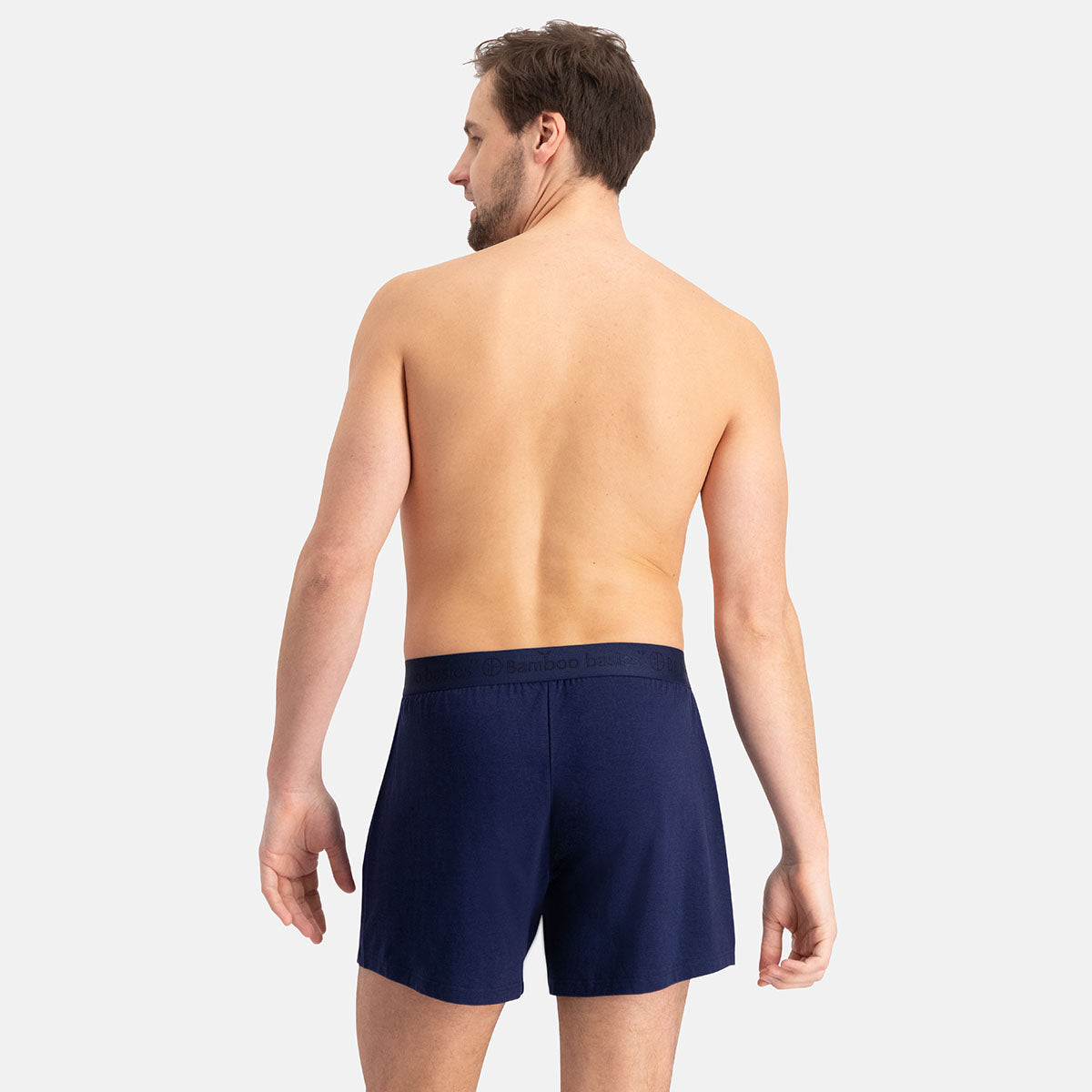 kay loose fit boxer navy