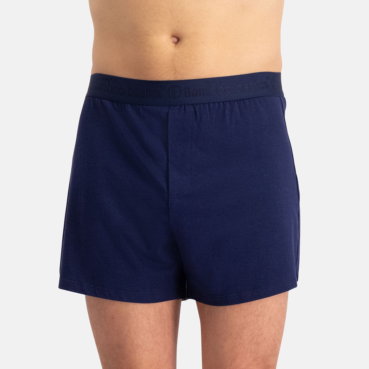 kay loose fit boxer navy