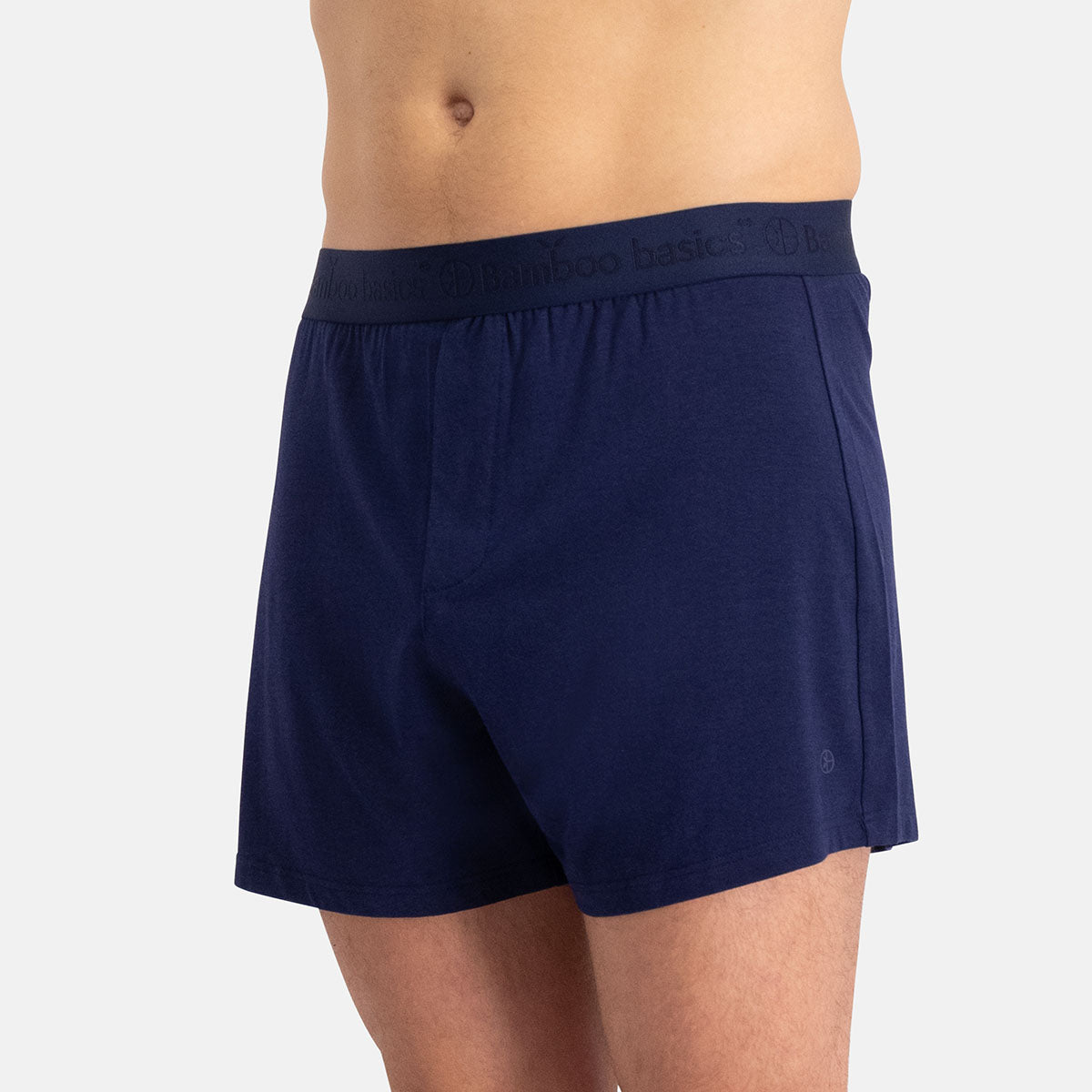 kay loose fit boxer navy