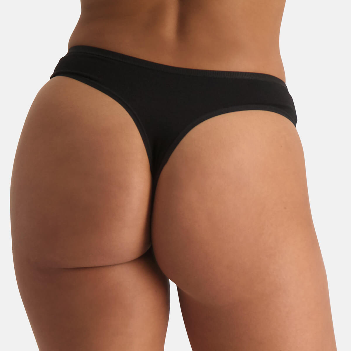 Bamboo Basics - Strings Liz  - Zwart