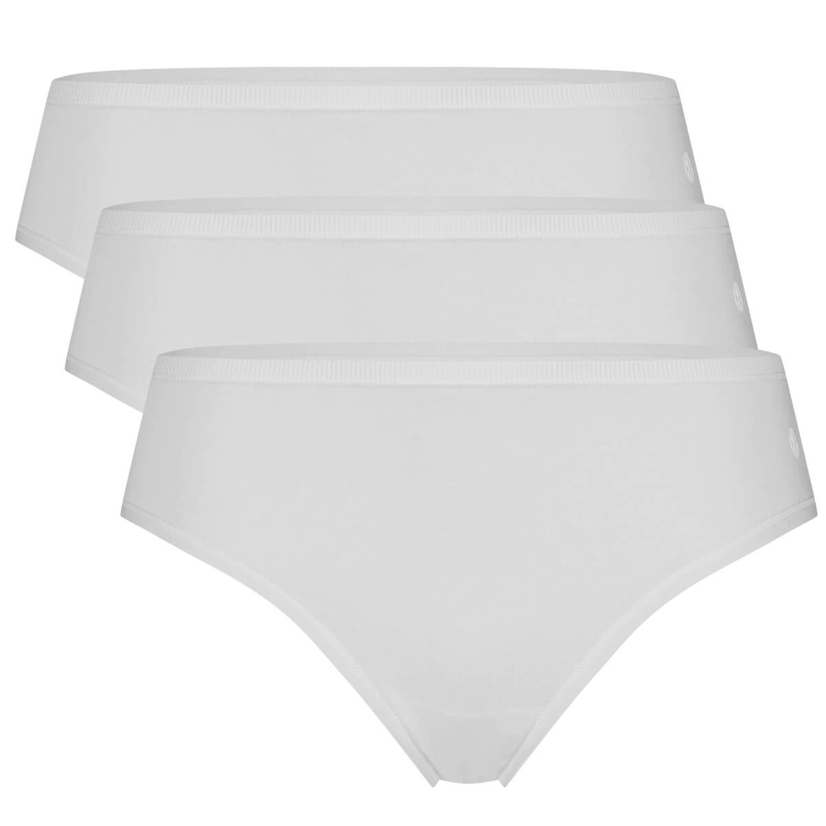 Bamboo Basics Strings Liz  - Off White - pack shot