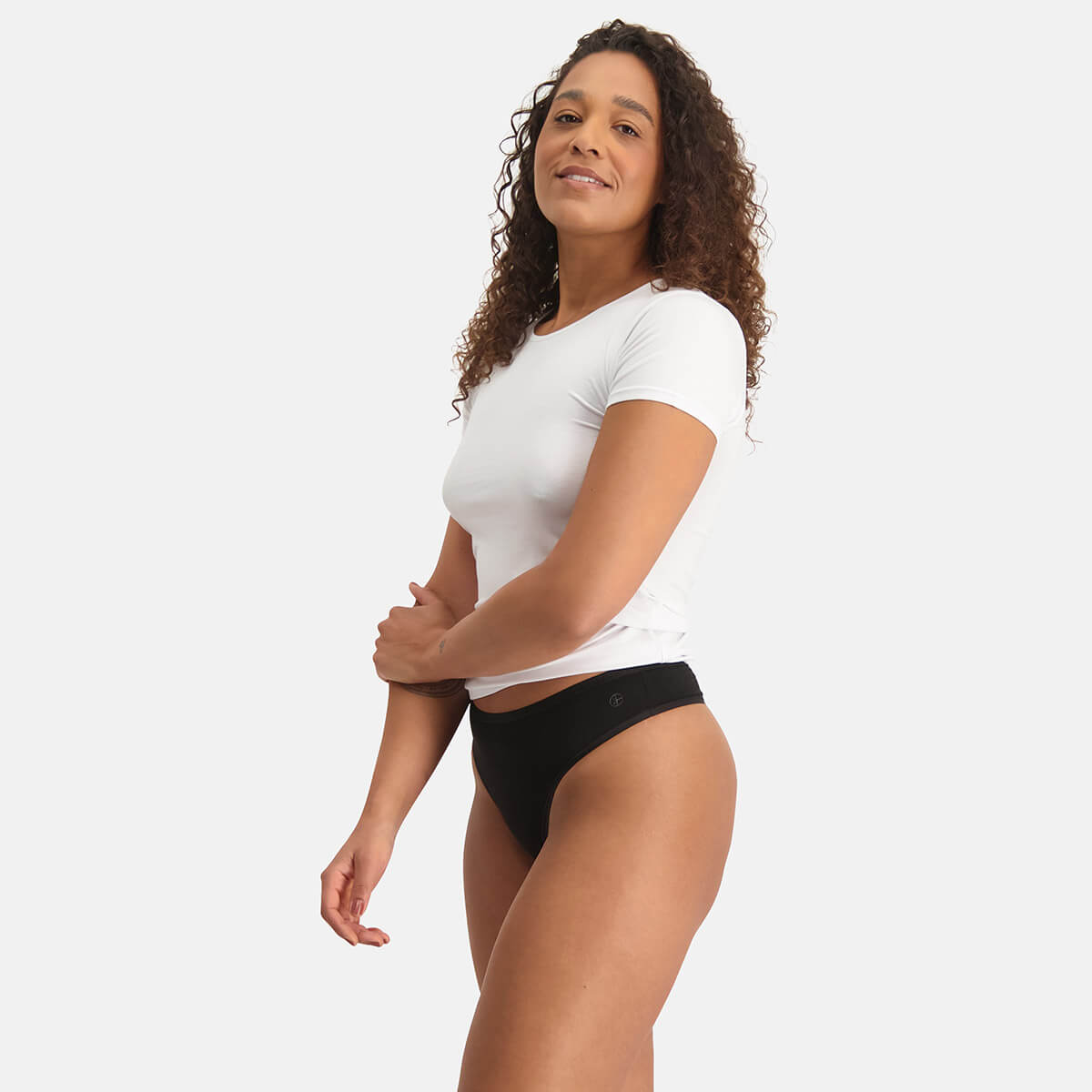 Bamboo Basics - Strings Liz  - Zwart