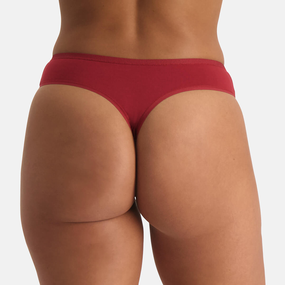 Bamboo Basics - Strings Liz  - Bordeaux Rood