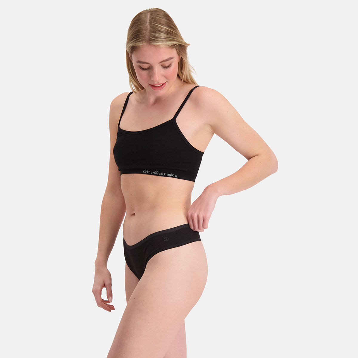 Bamboo Basics - Strings Lola  - Zwart