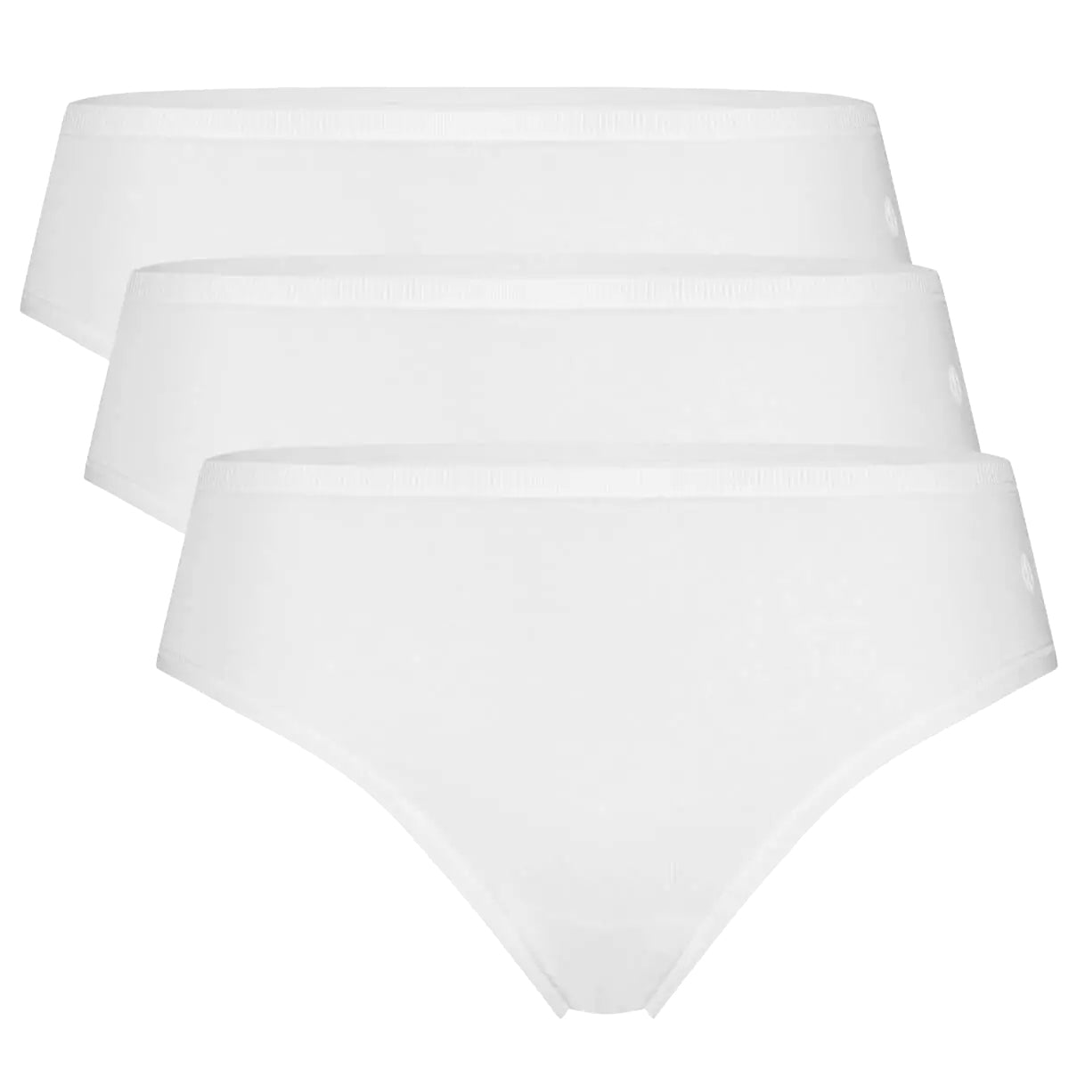 Bamboo Basics Strings Lola - Wit - pack shot