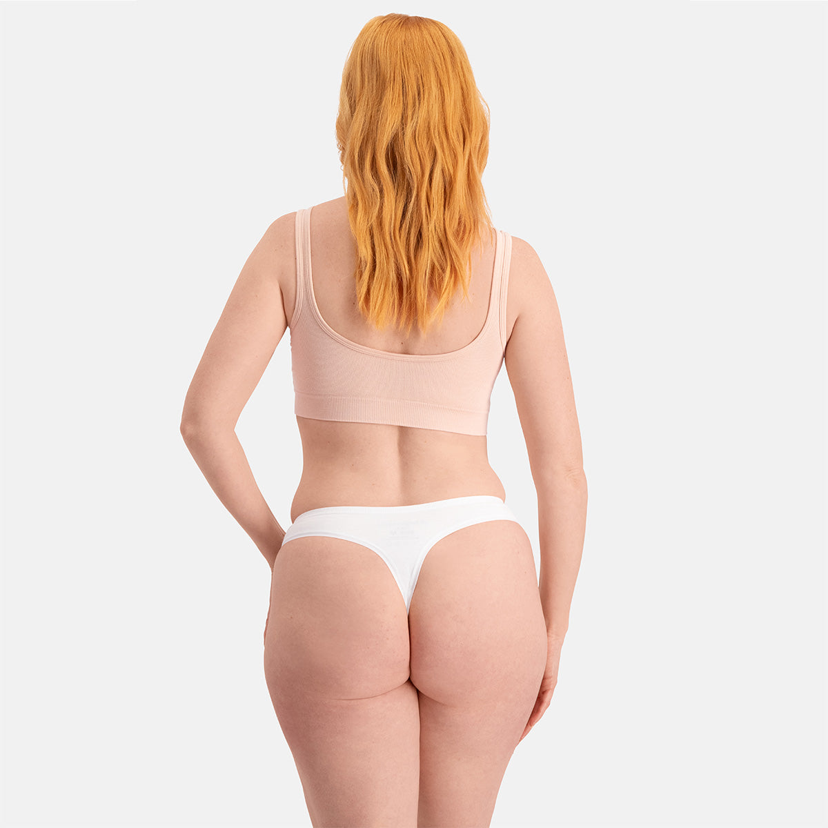 Bamboo Basics - Strings Lola - Wit
