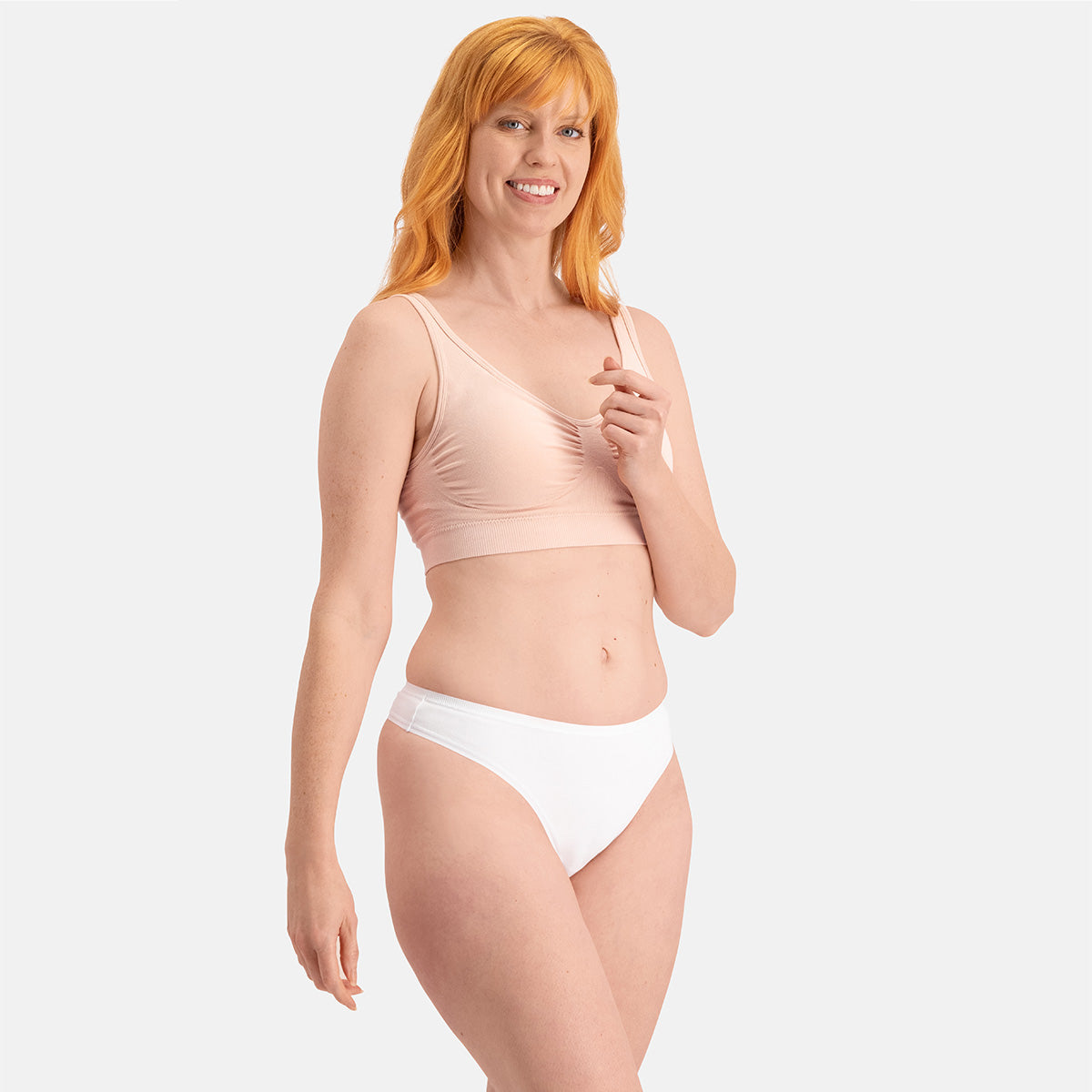Bamboo Basics - Strings Lola - Wit