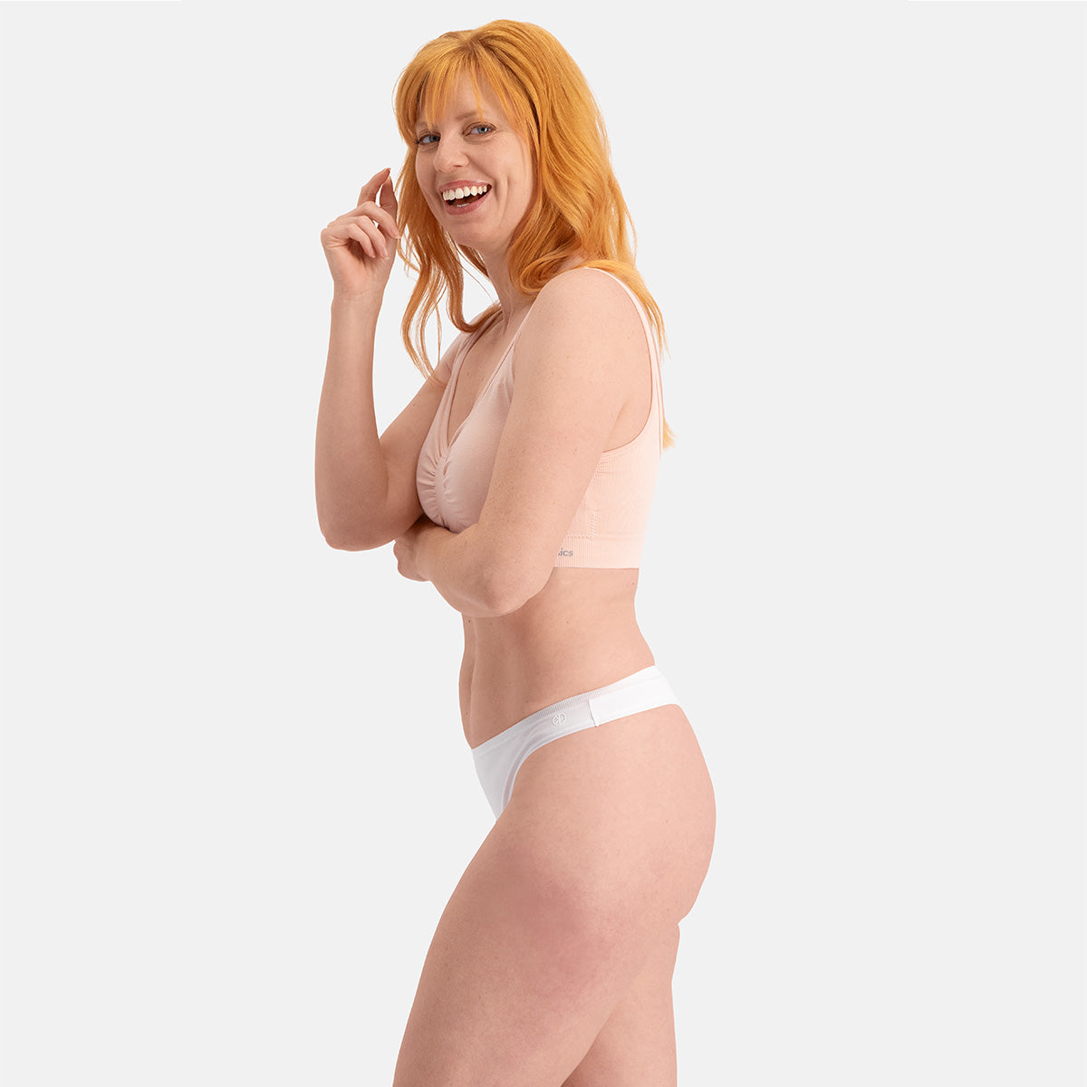Bamboo Basics - Strings Lola - Wit