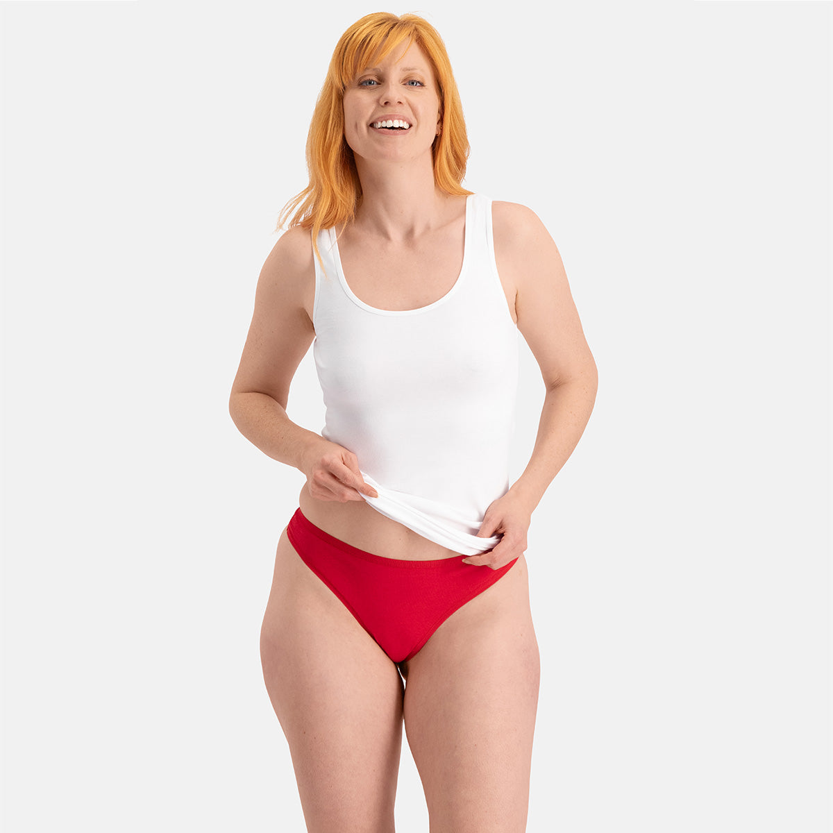 Bamboo Basics - Strings Lola  - Rood