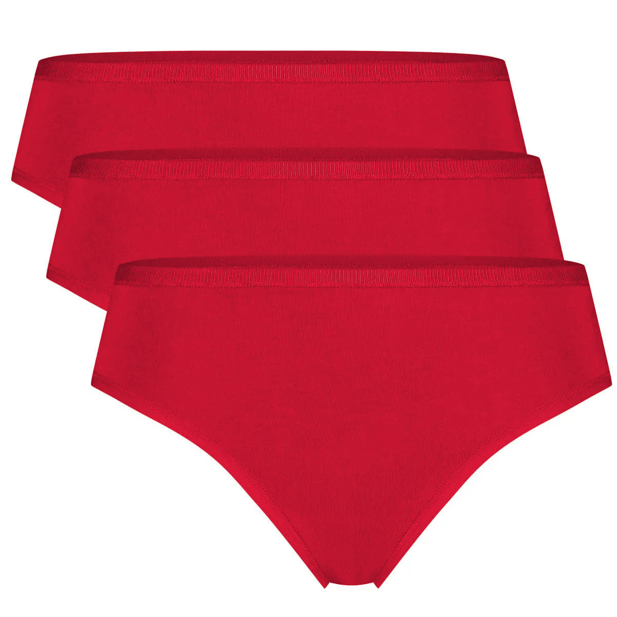 Bamboo Basics Strings Lola  - Rood - pack shot