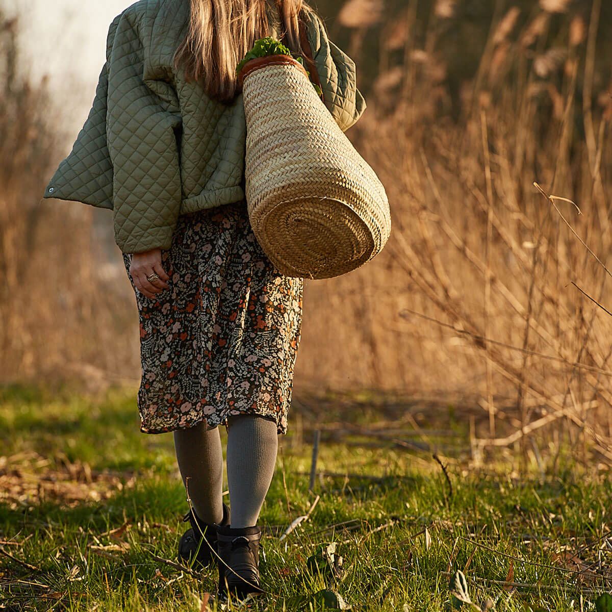 Bamboo Basics - Compressiesokken Max Daily - Grijs